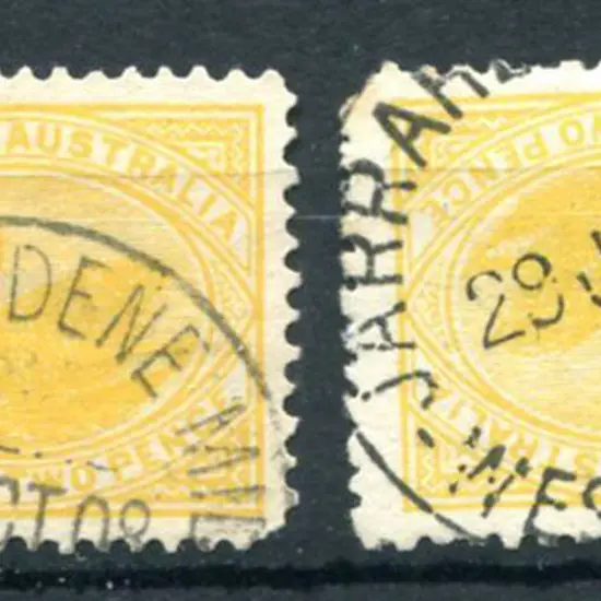 Jarrahdene Mill D26 & D28 two part strikes with ...