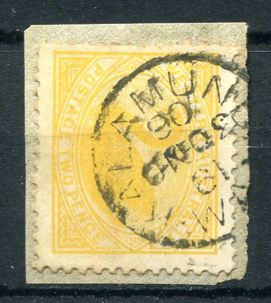 Kalamunda 3b index 19 on 2d yellow swan on piece ... Image 1++