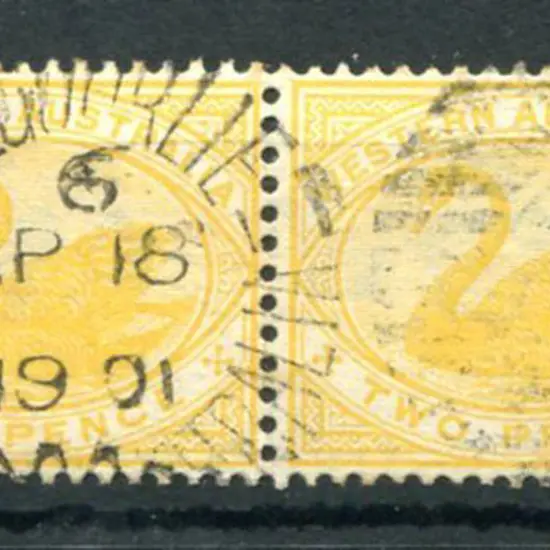 Kalgoorlie DxPO-c index 6 duplex on 2d yellow ...