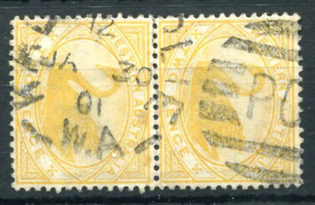 Kalgoorlie DxPO-e index 12 duplex dated JA 30 01 ... Image 1++