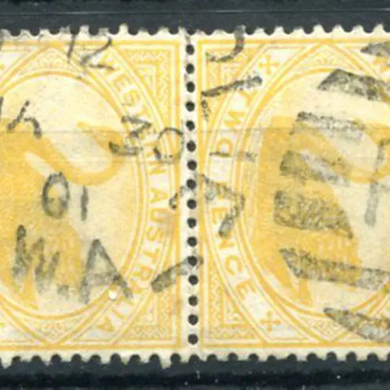 Kalgoorlie DxPO-e index 12 duplex dated JA 30 01 ...