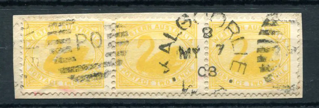 Kalgoorlie DxPO-f index 8 duplex on strip of 2d ... Image 1++