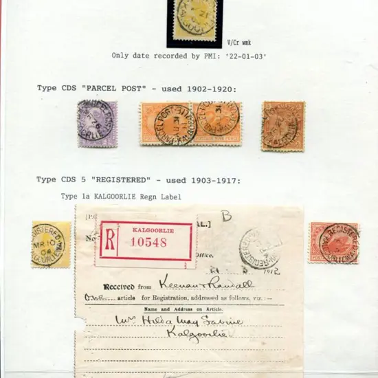 Kalgoorlie Paid, Registered Kalgoorlie & ...