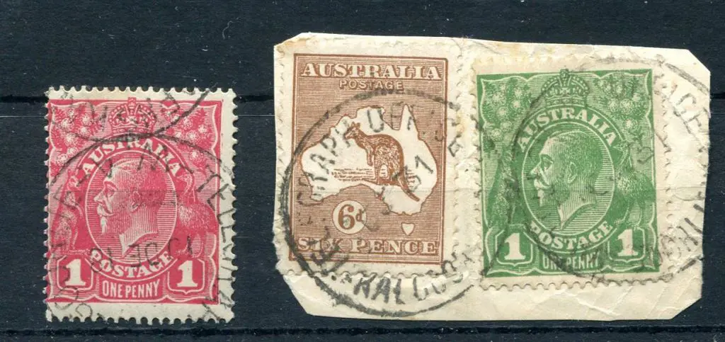 Kalgoorlie Telegraph Office C28-a Tel, light part ... Image 1++