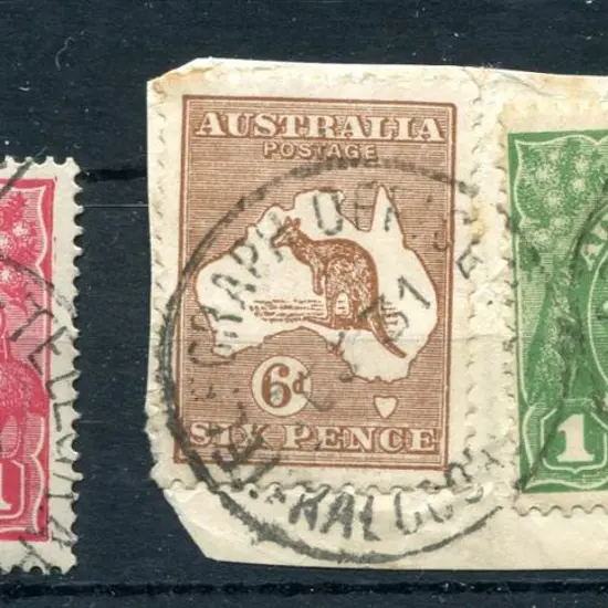 Kalgoorlie Telegraph Office C28-a Tel, light part ...