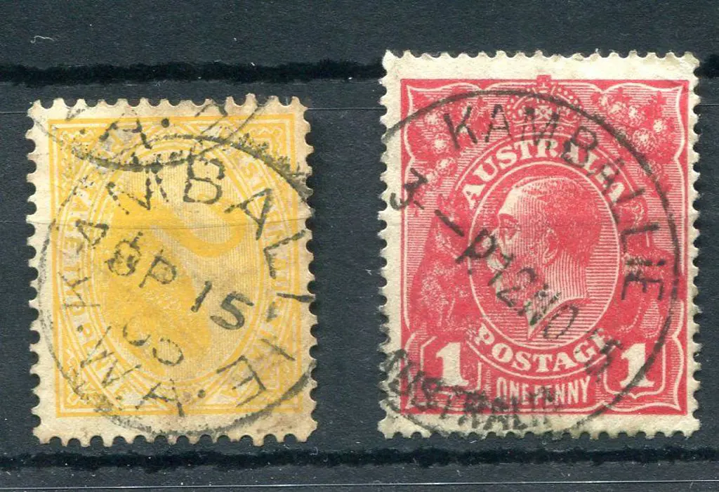 Kamballie 3b on 2d yellow swan for SP 15 05 with ... Image 1++