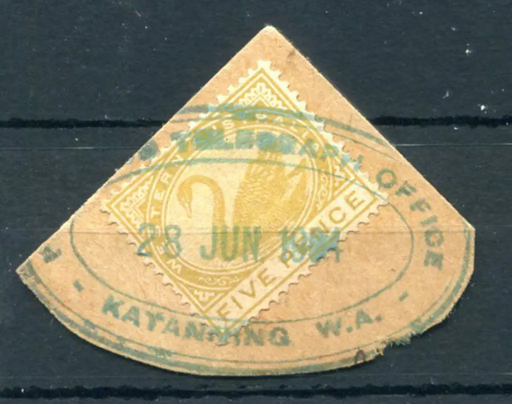 Katanning Post & Telegraph Office ORS2 85% strike ... Image 1++