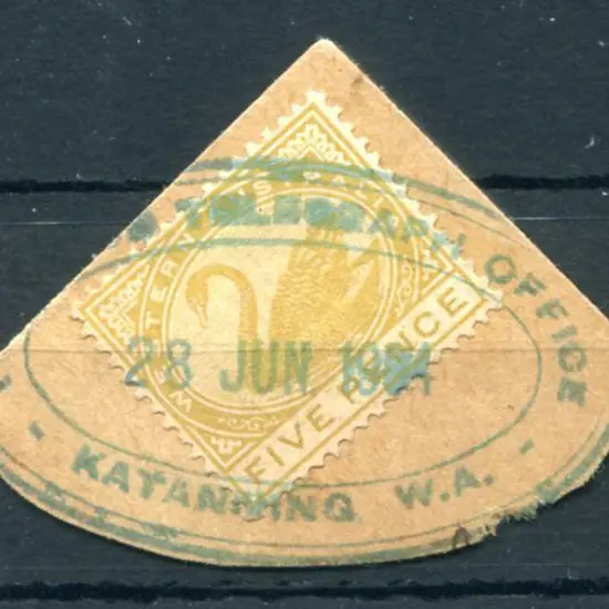Katanning Post & Telegraph Office ORS2 85% strike ...
