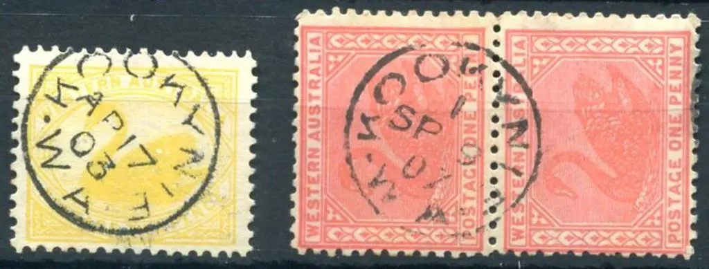 Kookynie 3b index NIL on 2d yellow for APR17 03 ... Image 1++