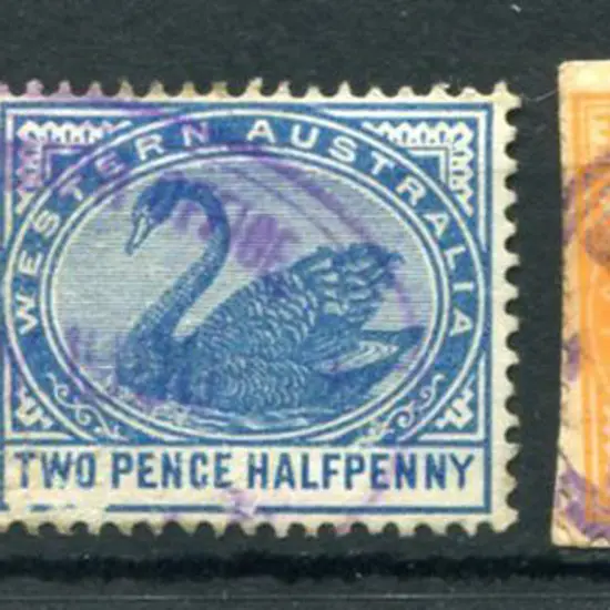 Laverton Post & Telegraph Office ORS1. Two part ...