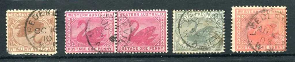 Leederville 3b in the four indices with Nil on 3d ... Image 1++