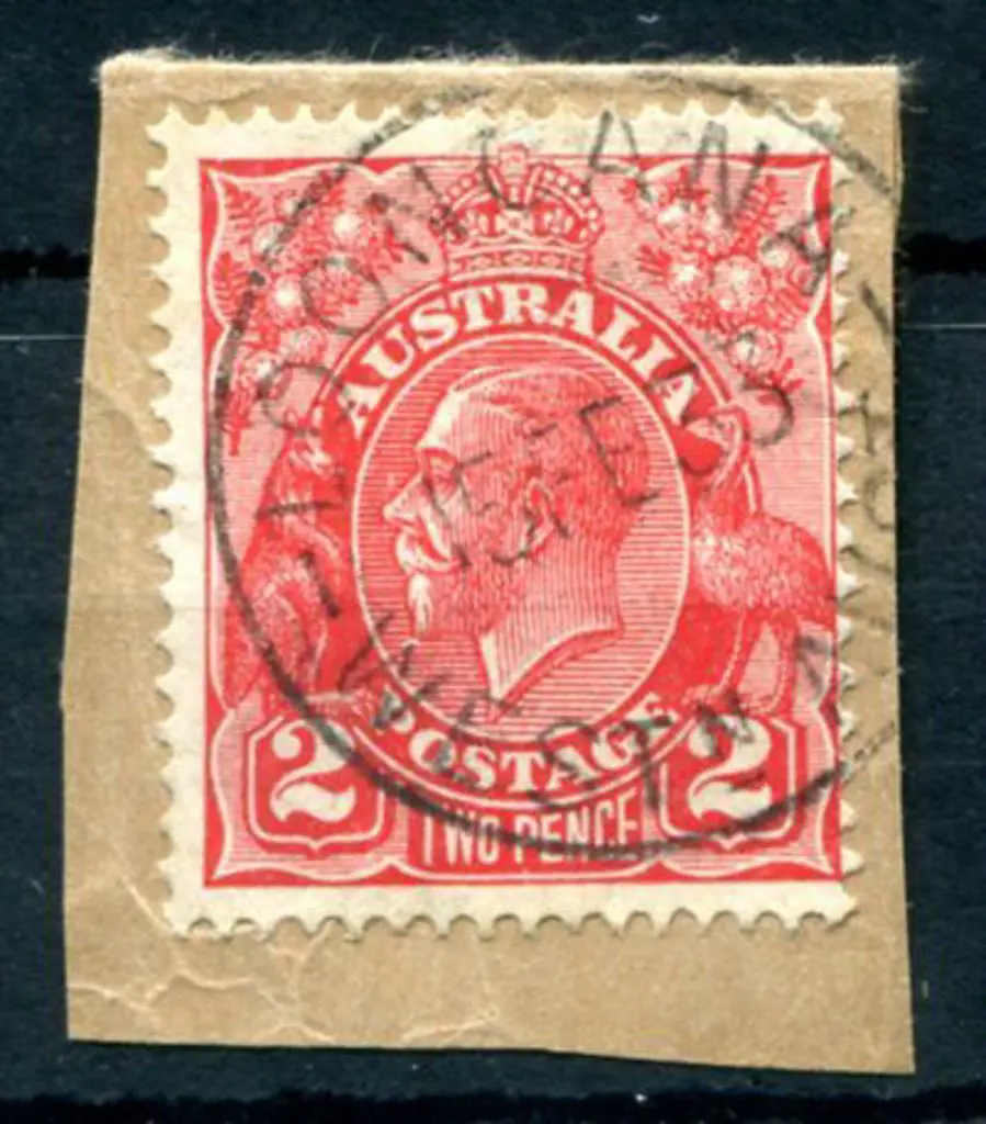 Loongana B27 95% complete strike on 2d red KGV on ... Image 1++