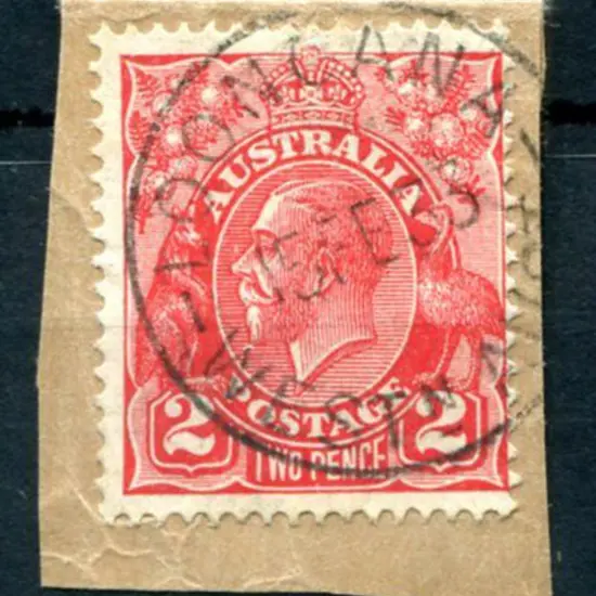 Loongana B27 95% complete strike on 2d red KGV on ...