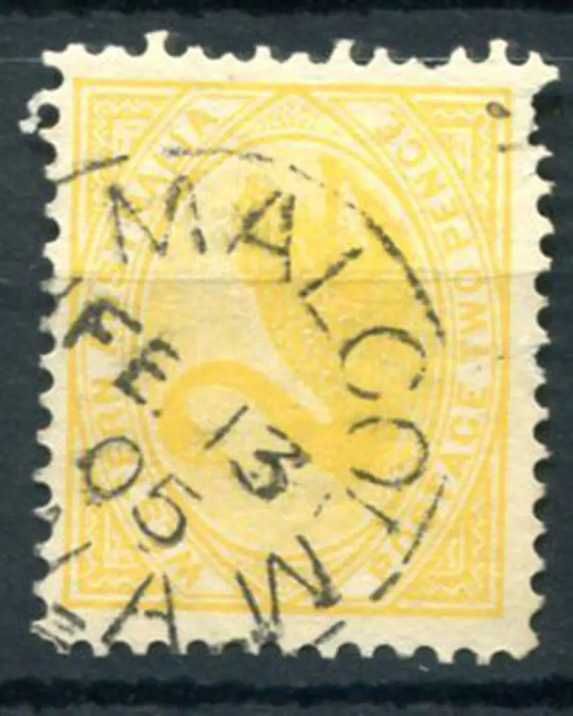 Malcolm 3b-b Index nil on 2d yellow swan for FE 13 ... Image 1++