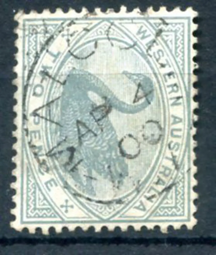 Malcolm 3b-c on 2d grey swan for APR 4 00, ... Image 1++