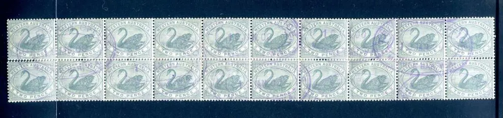 Marble Bar Telegraph Office ORS3 Multiple strikes ... Image 1++