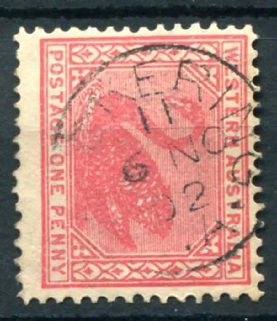 Meckering 3b index 11 on 1d red swan for 6 NO 02. ... Image 1++