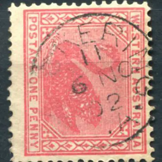Meckering 3b index 11 on 1d red swan for 6 NO 02. ...