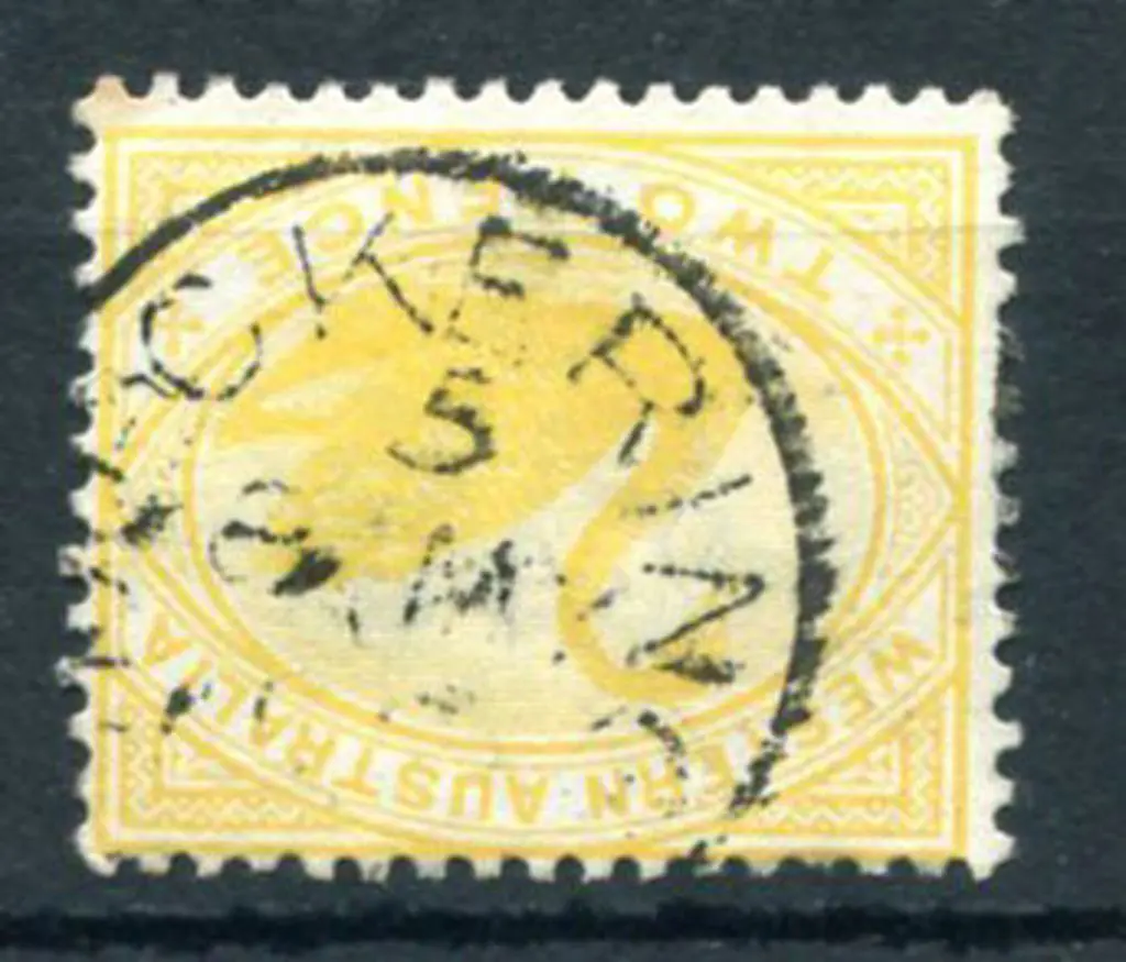 Meckering 3b index 5 on 2d yellow swan for 18 MY ... Image 1++