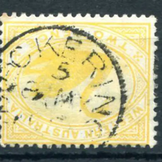 Meckering 3b index 5 on 2d yellow swan for 18 MY ...