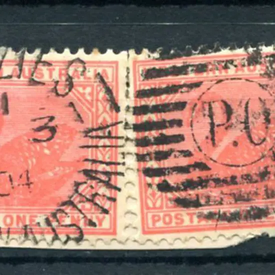 Menzies DxPO duplex index 1 on 1d red swans pair ...