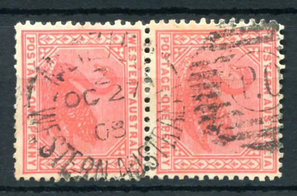 Menzies DxPO-c duplex index 2 on 1d red swans pair ... Image 1++