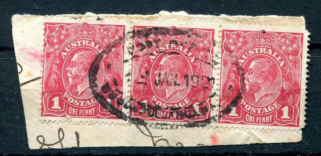 Mundabullangana Post Office ORS 3 across strip of ... Image 1++