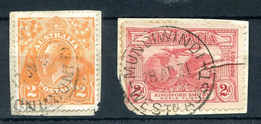 Mundiwindi B27 with large date & a 2 letter month ... Image 1++