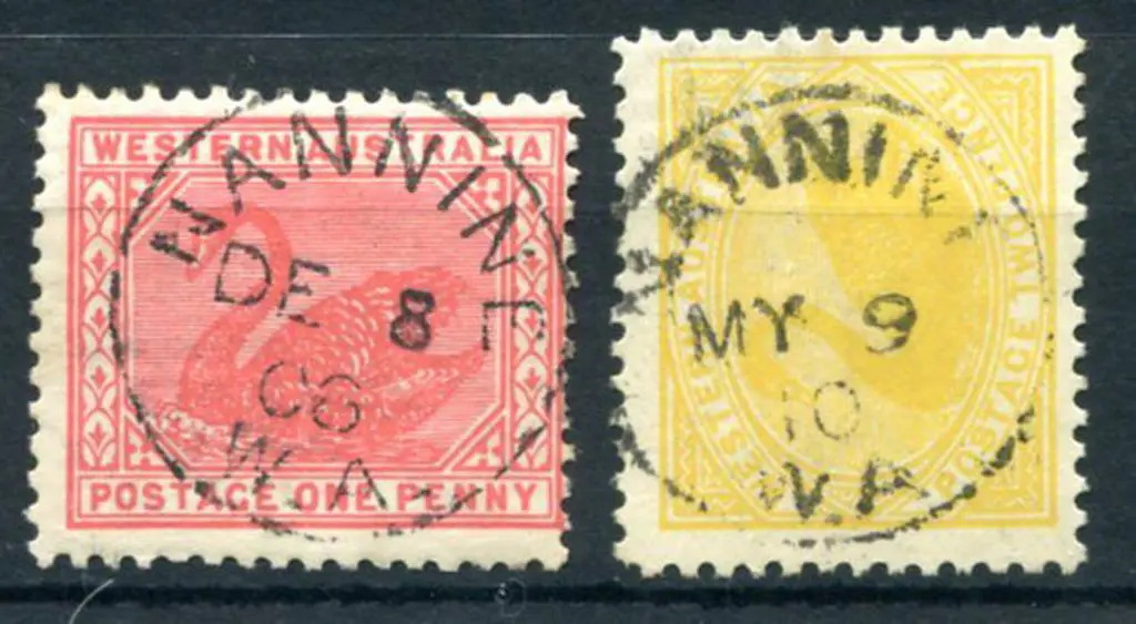 Nannine 3bs Both types & virtually complete ... Image 1++