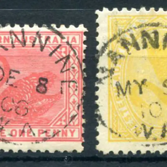 Nannine 3bs Both types & virtually complete ...