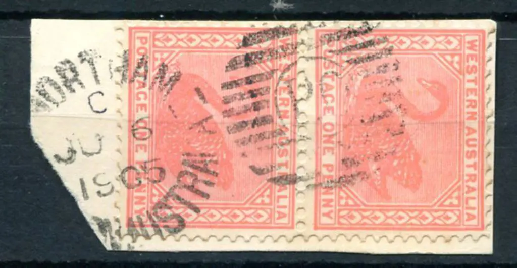 Northam DxPO duplex index "C" on 1d red swans pair ... Image 1++