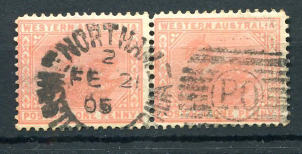 Northam DxPO duplex index 2 on 1d red swans pair ... Image 1++