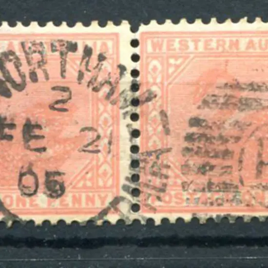 Northam DxPO duplex index 2 on 1d red swans pair ...