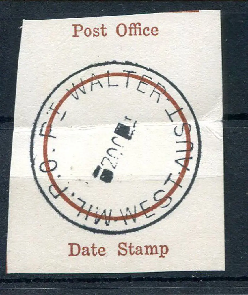 Pt Walter Mil PO Complete strike on PO form dated ... Image 1++