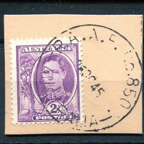 R.A.A.F. No. 850? Possibly Cunderdin with "1" ...