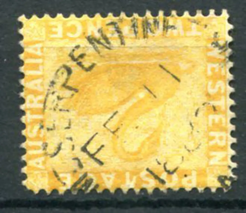 Serpentine CDS1 on 2d yellow swan for FE 11 1882. ... Image 1++