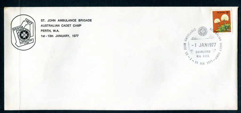Swanleigh 6056 "St John Ambulance Australian Cadet ... Image 1++