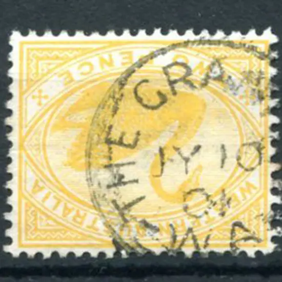 The Granites 3b Partial 80% strike on 2d yellow ...