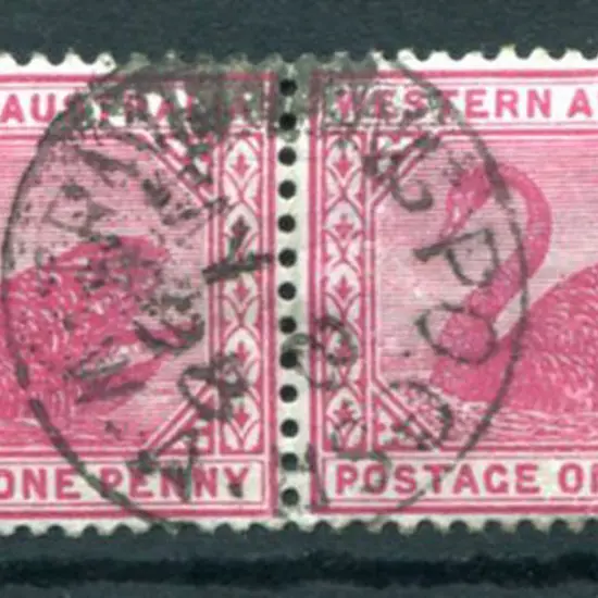Travelling Post Office Great Southern Railway TPO ...