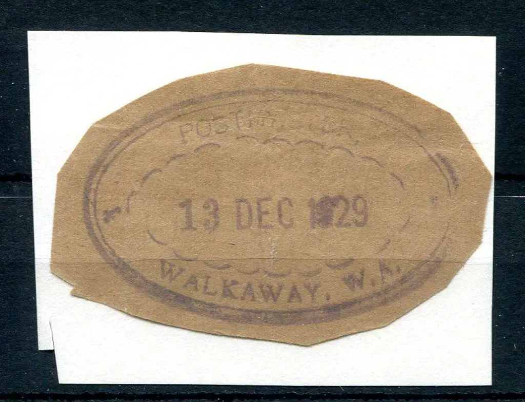 Walkaway WA Postmaster ORS3 Full variable strike ... Image 1++