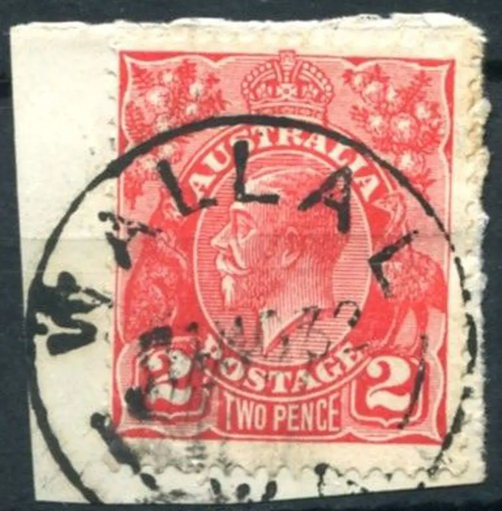 Wallal C30 95% complete strike on 2d red KGV on ... Image 1++