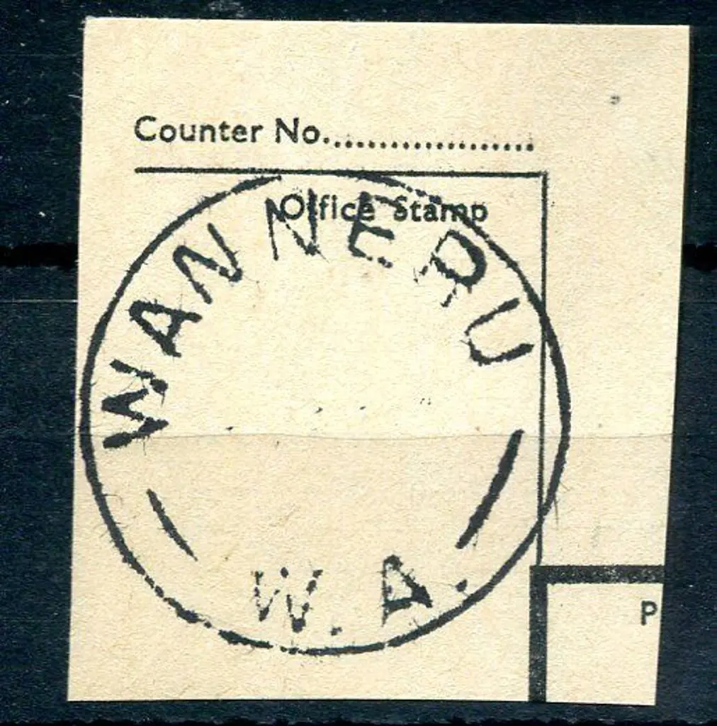 Wanneru C29 Full strike on "Counter No…." piece. ... Image 1++
