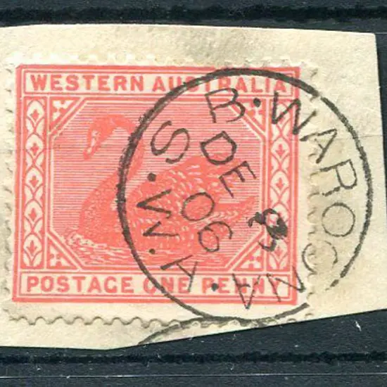 Waroona Savings Bank SB iv Complete strike on 1d ...