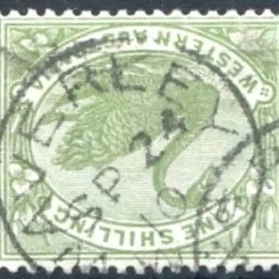 Waverley 3b on 1/- green swan for SP 24 10. PMI ...