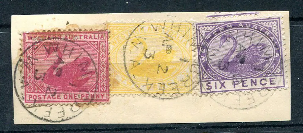 Whim Creek 3b index 1. 1d red, 2d yellow & 6d ... Image 1++