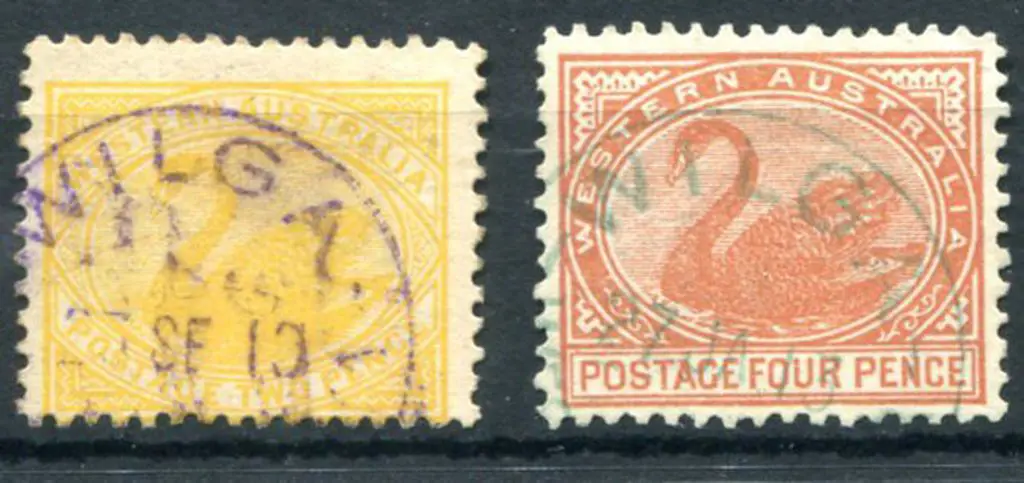 Wilga D26-a with smaller lettering & long bar in ... Image 1++
