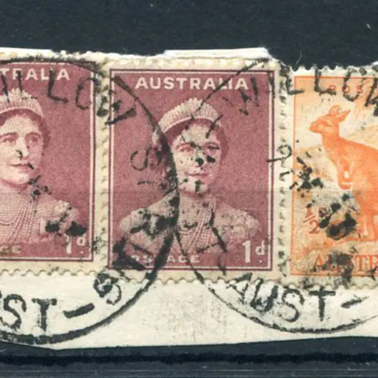 Willow Spring E30. Two complete strikes on 3 KGVI ...