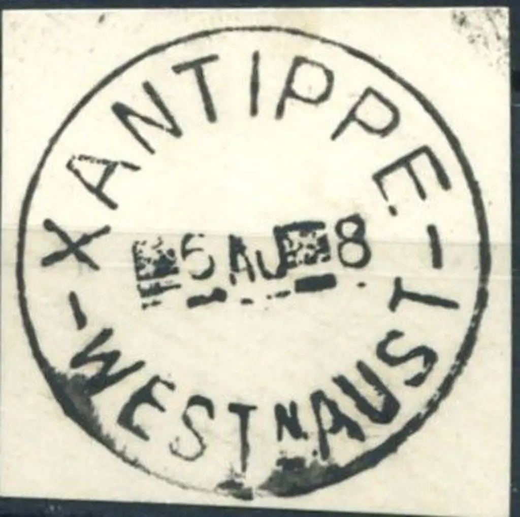 Xantippe B29 Complete strike on piece, possibly a ... Image 1++