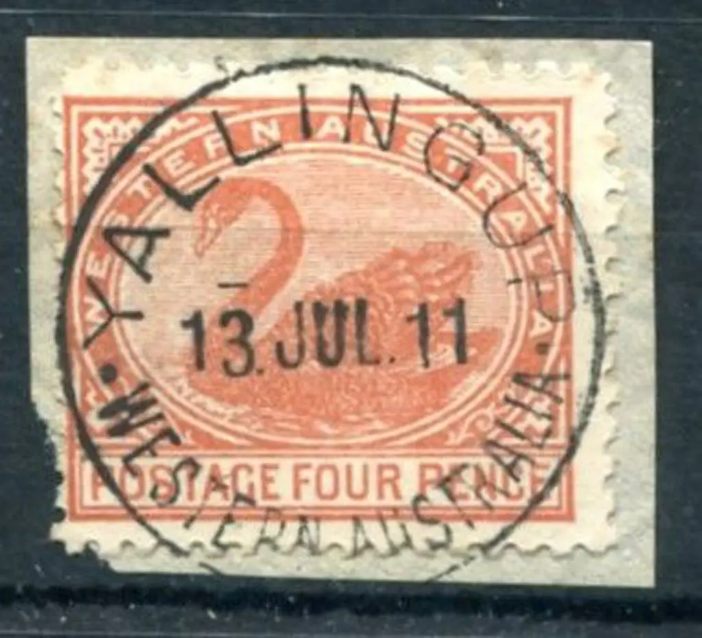 Yallingup A25 Superb complete strike on 4d ... Image 1++