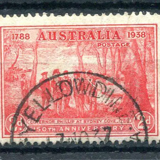 Yellowdine 50% strike on 2d NSW for 13 NO 37. ...